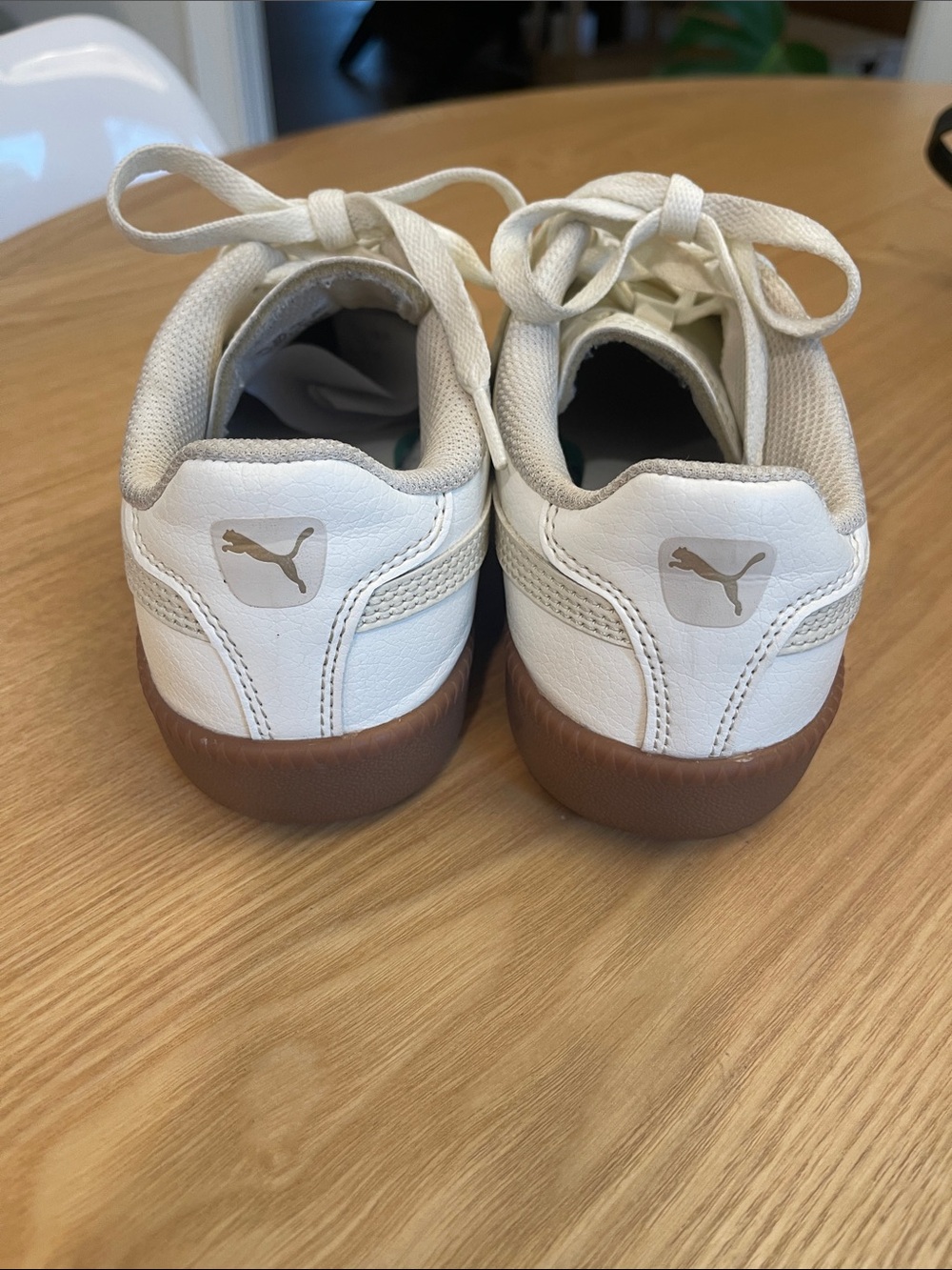 Puma Club 5V5 Women’s sneakers size 7 M - Picture 5 of 7